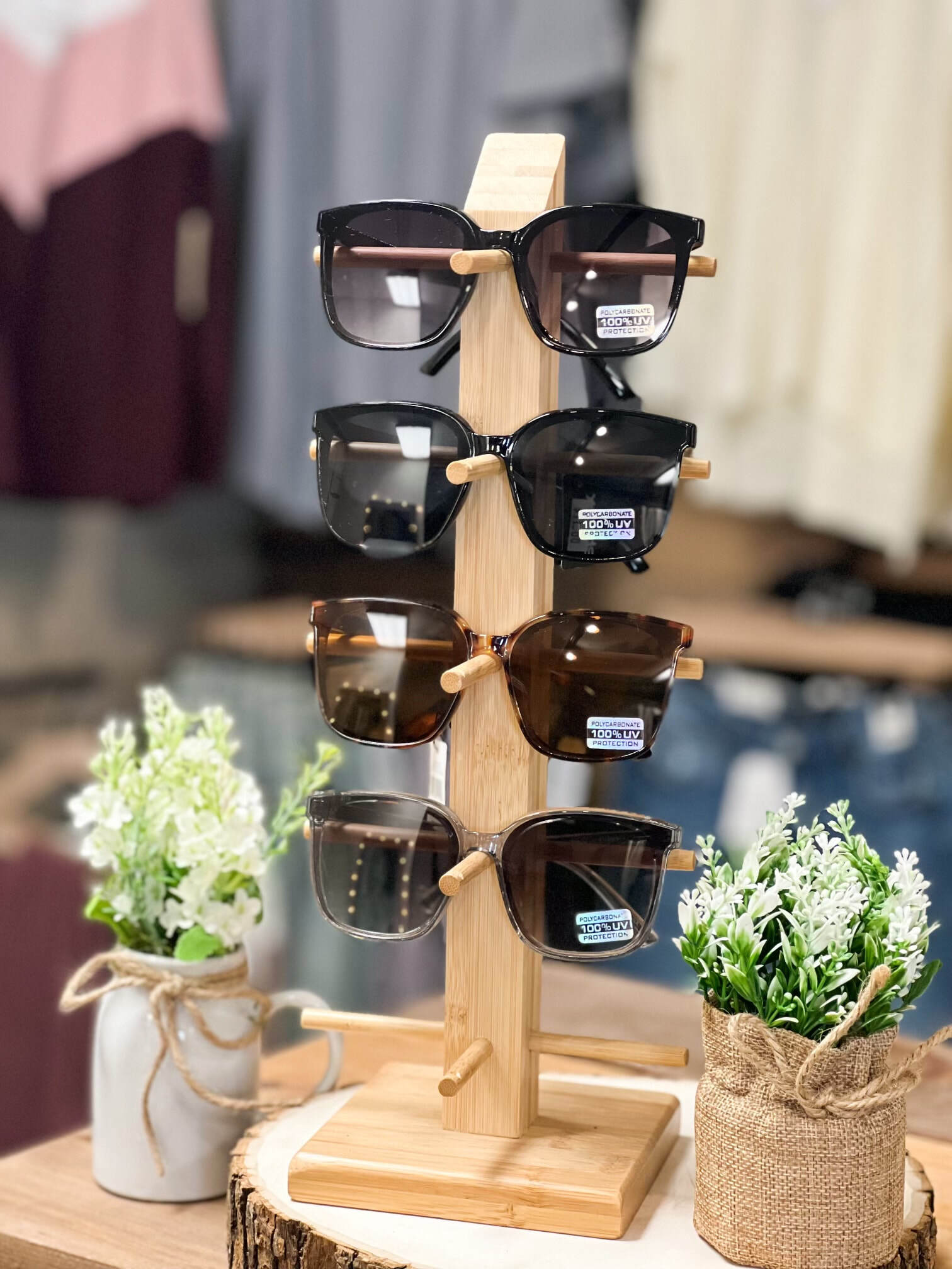 Spexx Cateye Sunglasses Creative Styles Boutique